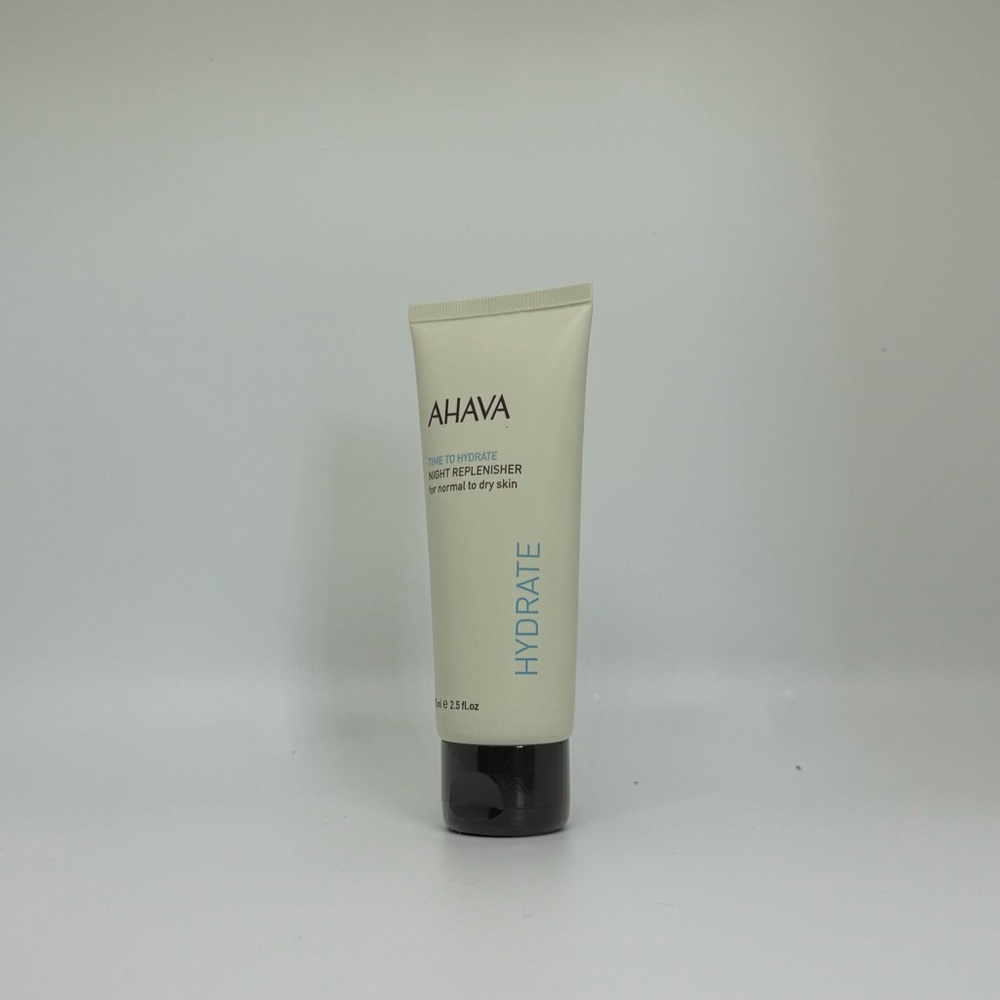 Ahava Night Replenisher for Normal to Dry Skin